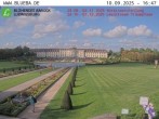 Archiv Foto Webcam Ludwigsburg - Residenzschloss 13:00