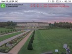Archiv Foto Webcam Ludwigsburg - Residenzschloss 04:00