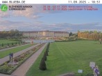 Archiv Foto Webcam Ludwigsburg - Residenzschloss 15:00