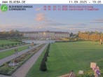 Archiv Foto Webcam Ludwigsburg - Residenzschloss 16:00