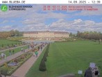 Archiv Foto Webcam Ludwigsburg - Residenzschloss 11:00