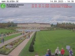 Archiv Foto Webcam Ludwigsburg - Residenzschloss 13:00