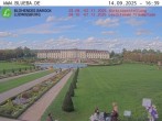 Archiv Foto Webcam Ludwigsburg - Residenzschloss 15:00