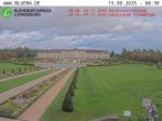 Archiv Foto Webcam Ludwigsburg - Residenzschloss 07:00