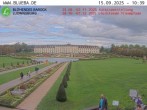 Archiv Foto Webcam Ludwigsburg - Residenzschloss 09:00