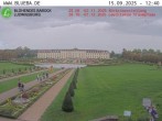 Archiv Foto Webcam Ludwigsburg - Residenzschloss 11:00