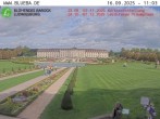 Archiv Foto Webcam Ludwigsburg - Residenzschloss 10:00