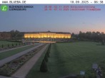 Archiv Foto Webcam Ludwigsburg - Residenzschloss 05:00