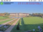 Archiv Foto Webcam Ludwigsburg - Residenzschloss 08:00