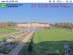 Archiv Foto Webcam Ludwigsburg - Residenzschloss 09:00