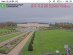 Archiv Foto Webcam Ludwigsburg - Residenzschloss 07:00