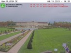 Archiv Foto Webcam Ludwigsburg - Residenzschloss 13:00