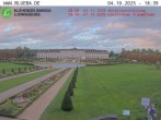 Archiv Foto Webcam Ludwigsburg - Residenzschloss 17:00