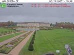 Archiv Foto Webcam Ludwigsburg - Residenzschloss 09:00