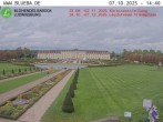 Archiv Foto Webcam Ludwigsburg - Residenzschloss 13:00