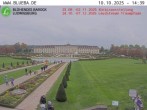 Archiv Foto Webcam Ludwigsburg - Residenzschloss 13:00