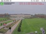 Archiv Foto Webcam Ludwigsburg - Residenzschloss 15:00
