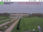 Archiv Foto Webcam Ludwigsburg - Residenzschloss 17:00