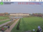 Archiv Foto Webcam Ludwigsburg - Residenzschloss 09:00
