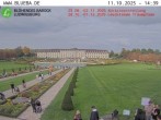 Archiv Foto Webcam Ludwigsburg - Residenzschloss 13:00