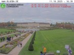 Archiv Foto Webcam Ludwigsburg - Residenzschloss 15:00