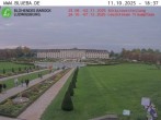 Archiv Foto Webcam Ludwigsburg - Residenzschloss 17:00