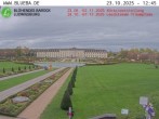 Archiv Foto Webcam Ludwigsburg - Residenzschloss 11:00