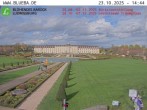 Archiv Foto Webcam Ludwigsburg - Residenzschloss 13:00
