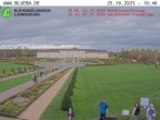 Archiv Foto Webcam Ludwigsburg - Residenzschloss 09:00