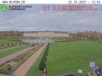 Archiv Foto Webcam Ludwigsburg - Residenzschloss 11:00