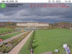 Archiv Foto Webcam Ludwigsburg - Residenzschloss 13:00