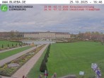 Archiv Foto Webcam Ludwigsburg - Residenzschloss 15:00