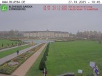 Archiv Foto Webcam Ludwigsburg - Residenzschloss 09:00