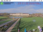 Archiv Foto Webcam Ludwigsburg - Residenzschloss 13:00