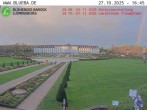 Archiv Foto Webcam Ludwigsburg - Residenzschloss 15:00
