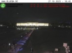 Archiv Foto Webcam Ludwigsburg - Residenzschloss 17:00