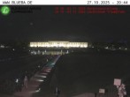 Archiv Foto Webcam Ludwigsburg - Residenzschloss 19:00