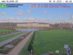 Archiv Foto Webcam Ludwigsburg - Residenzschloss 07:00