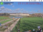 Archiv Foto Webcam Ludwigsburg - Residenzschloss 09:00