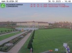 Archiv Foto Webcam Ludwigsburg - Residenzschloss 15:00