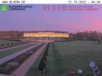Archiv Foto Webcam Ludwigsburg - Residenzschloss 05:00