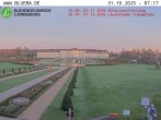 Archiv Foto Webcam Ludwigsburg - Residenzschloss 06:00