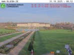 Archiv Foto Webcam Ludwigsburg - Residenzschloss 07:00