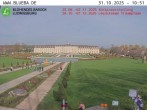 Archiv Foto Webcam Ludwigsburg - Residenzschloss 09:00