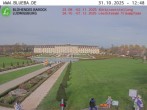 Archiv Foto Webcam Ludwigsburg - Residenzschloss 11:00
