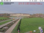 Archiv Foto Webcam Ludwigsburg - Residenzschloss 13:00