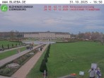 Archiv Foto Webcam Ludwigsburg - Residenzschloss 15:00