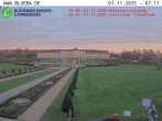 Archiv Foto Webcam Ludwigsburg - Residenzschloss 06:00