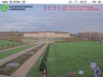 Archiv Foto Webcam Ludwigsburg - Residenzschloss 07:00