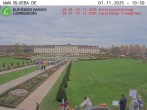 Archiv Foto Webcam Ludwigsburg - Residenzschloss 09:00